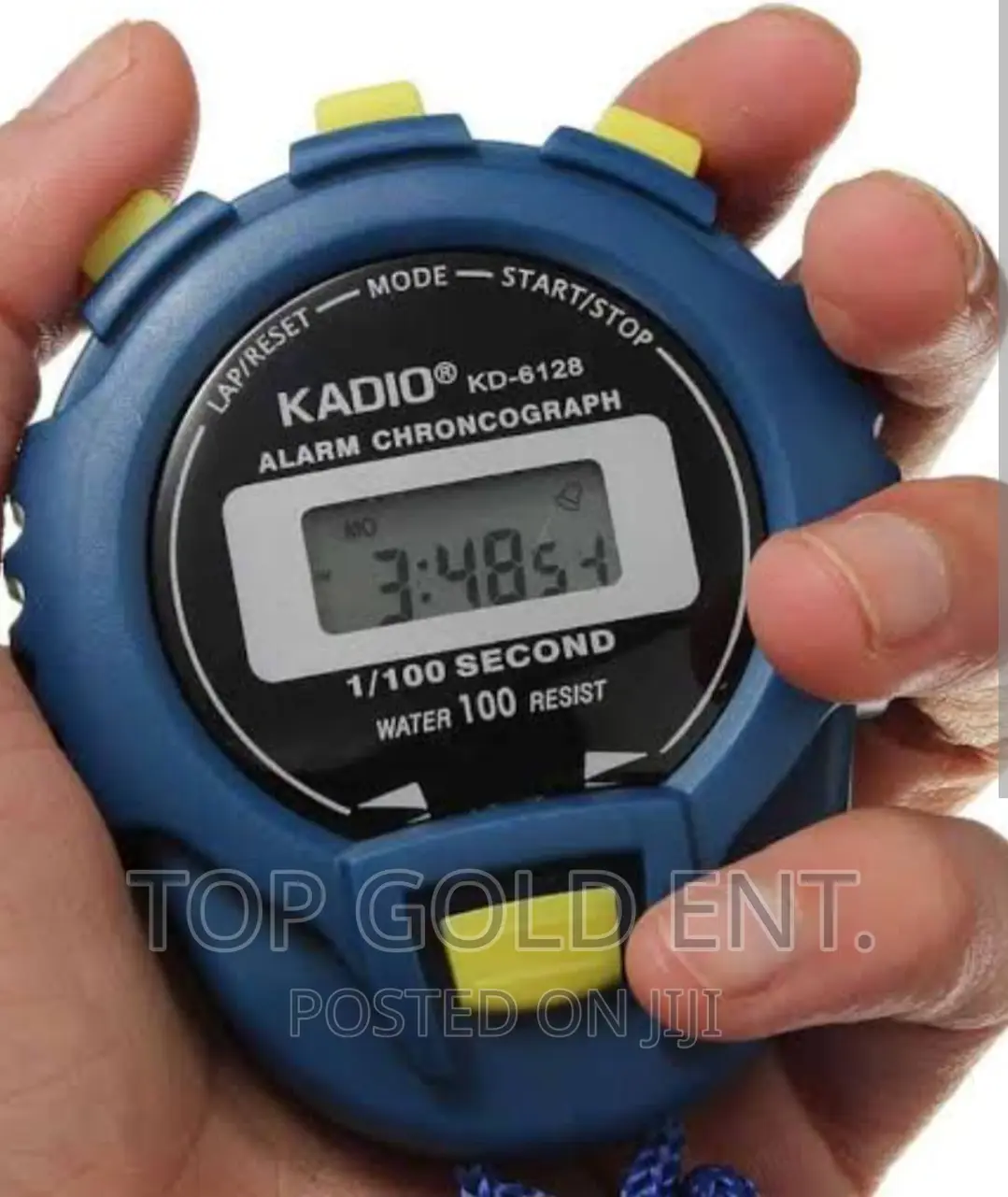 Stopwatches