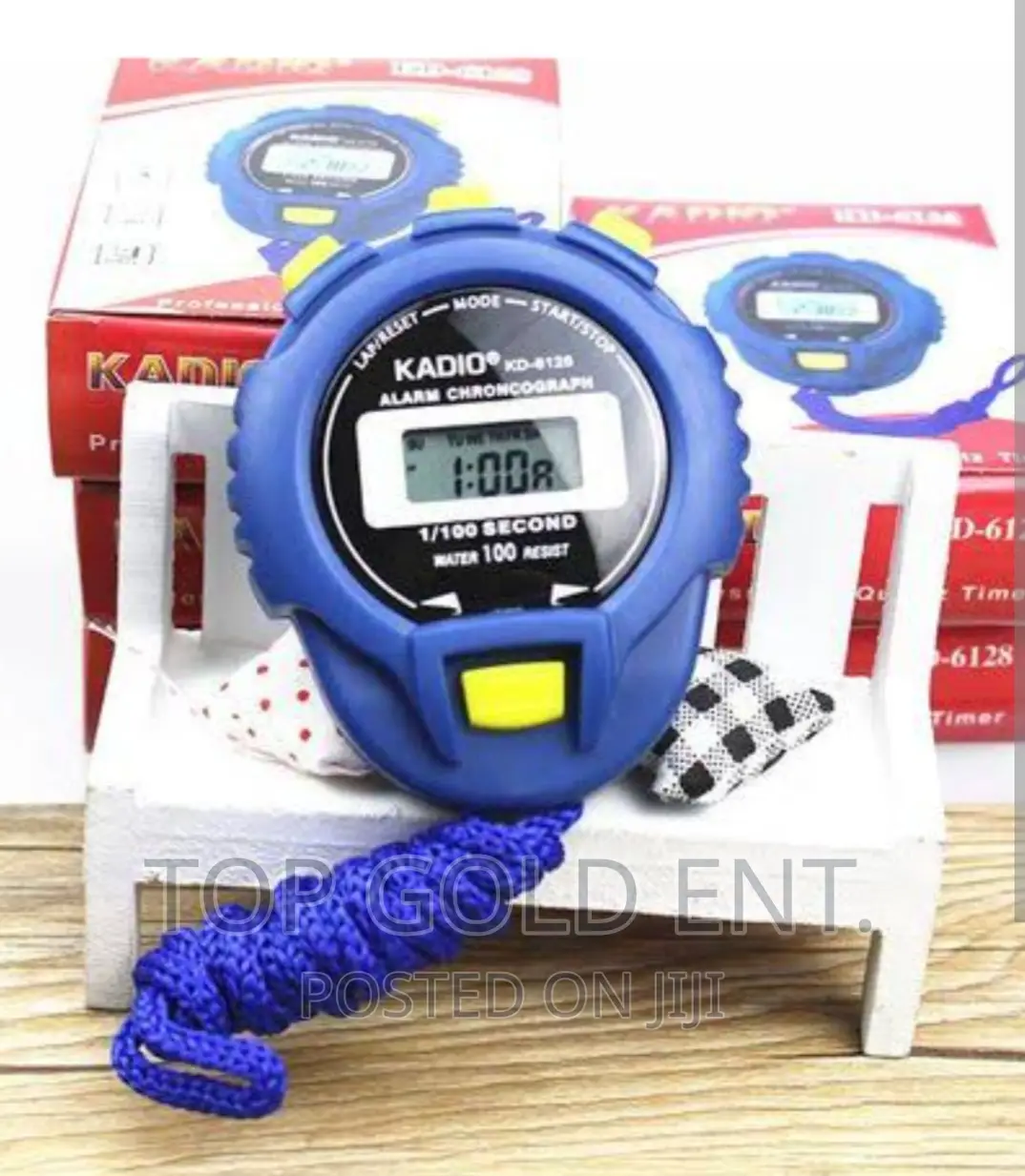 Stopwatches