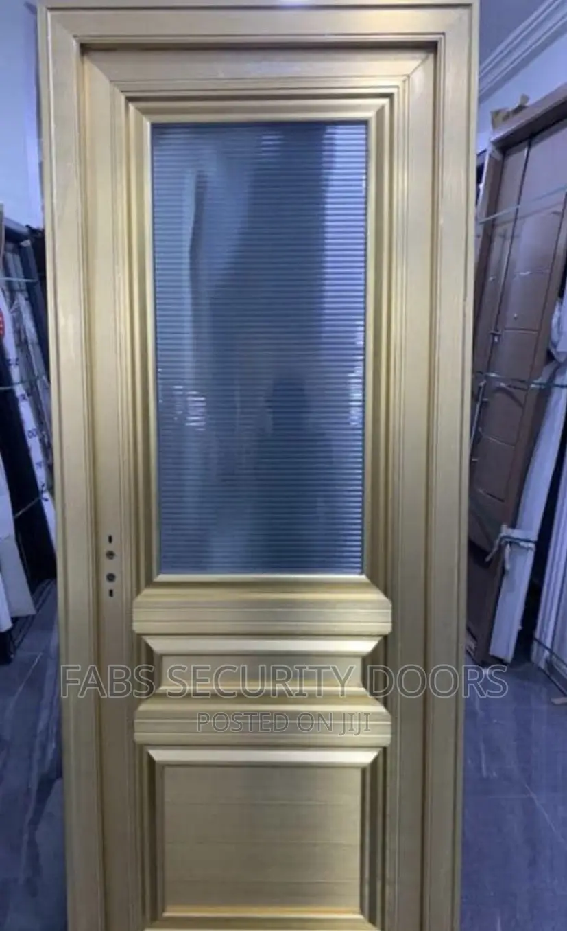 Toilet Glass Door