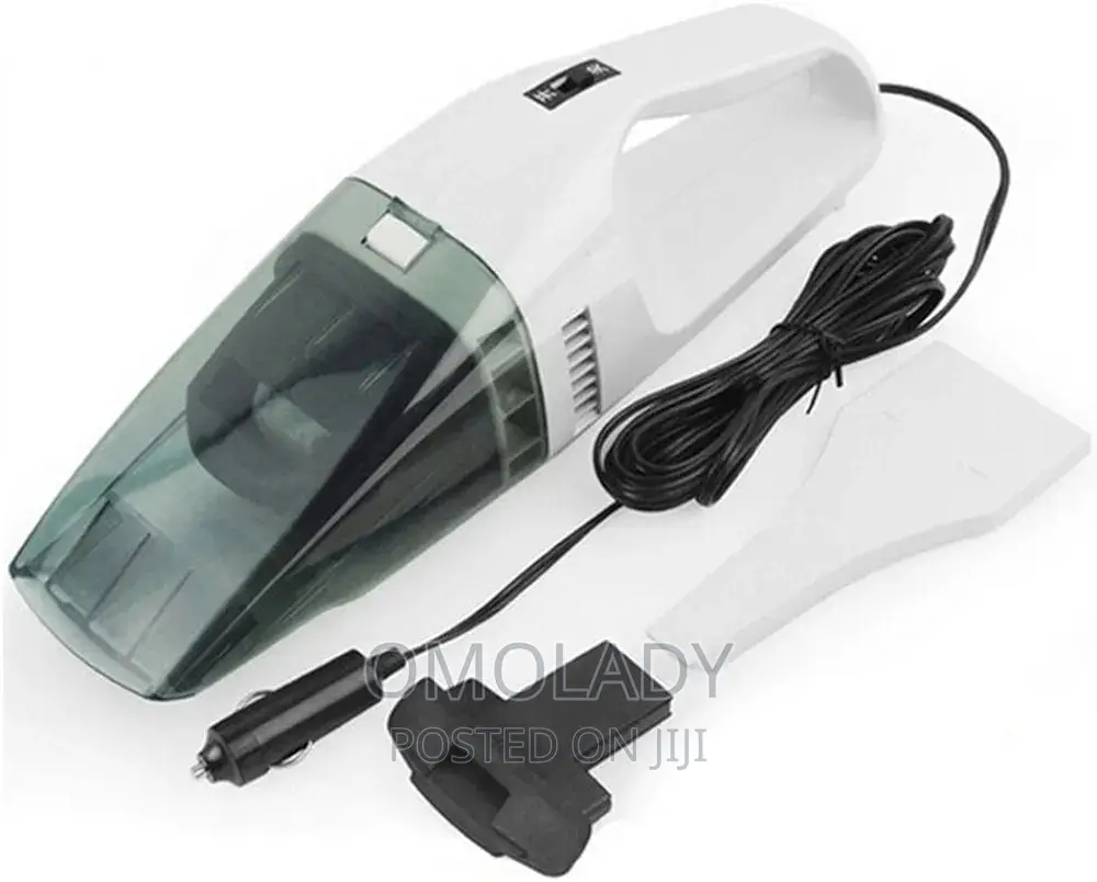 High Power Vacuum Cleaner Portable Dc 12 Volt