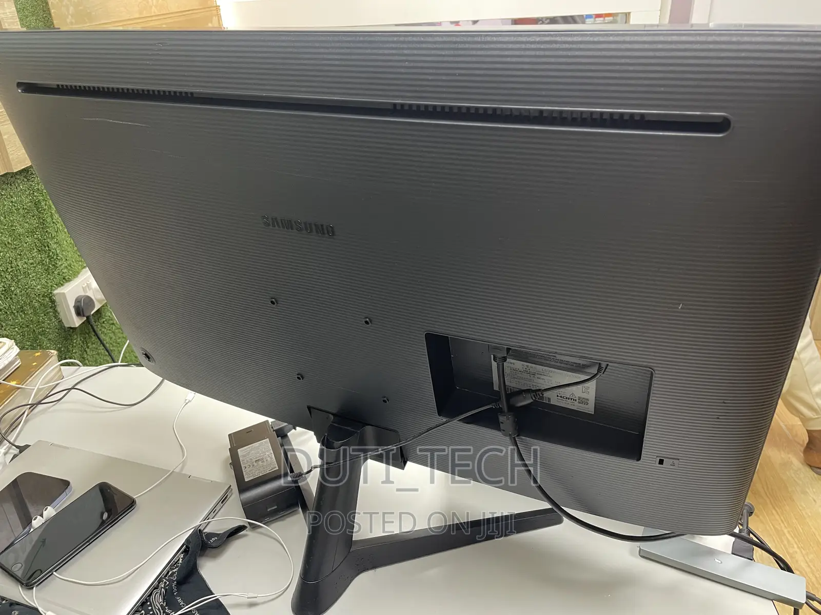 Samsung U32j59x Ultra Hd Led Monitor 32-Inch