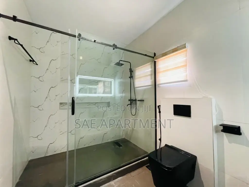 Beautifully Furnished Two Bedroom Shortlet