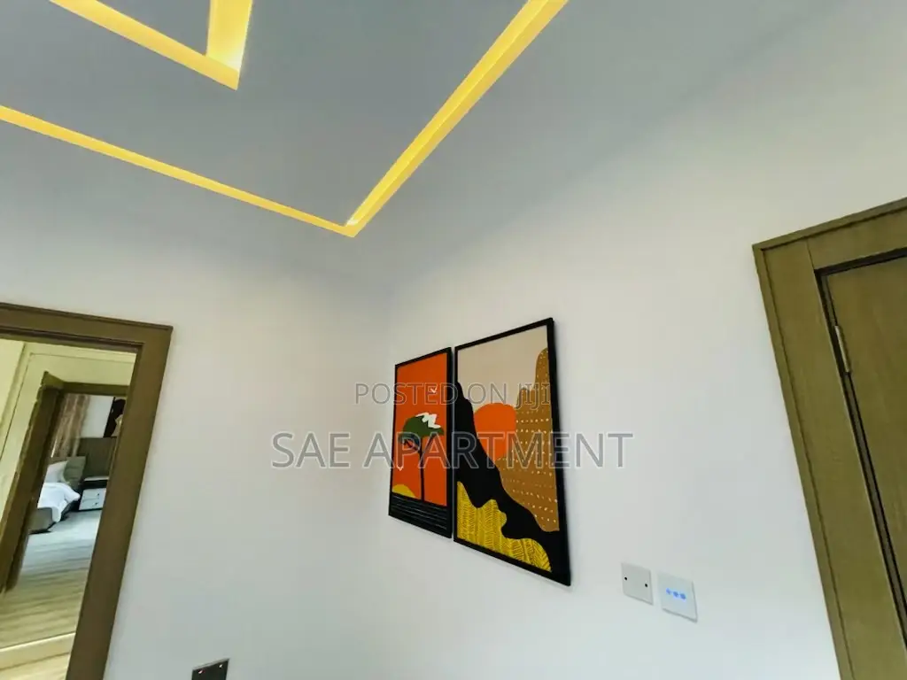 Beautifully Furnished Two Bedroom Shortlet