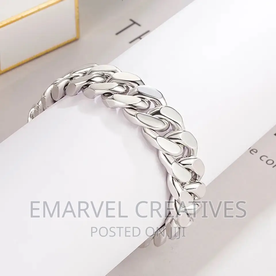 Trendy Men Hand Chain
