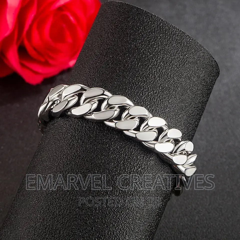 Trendy Men Hand Chain