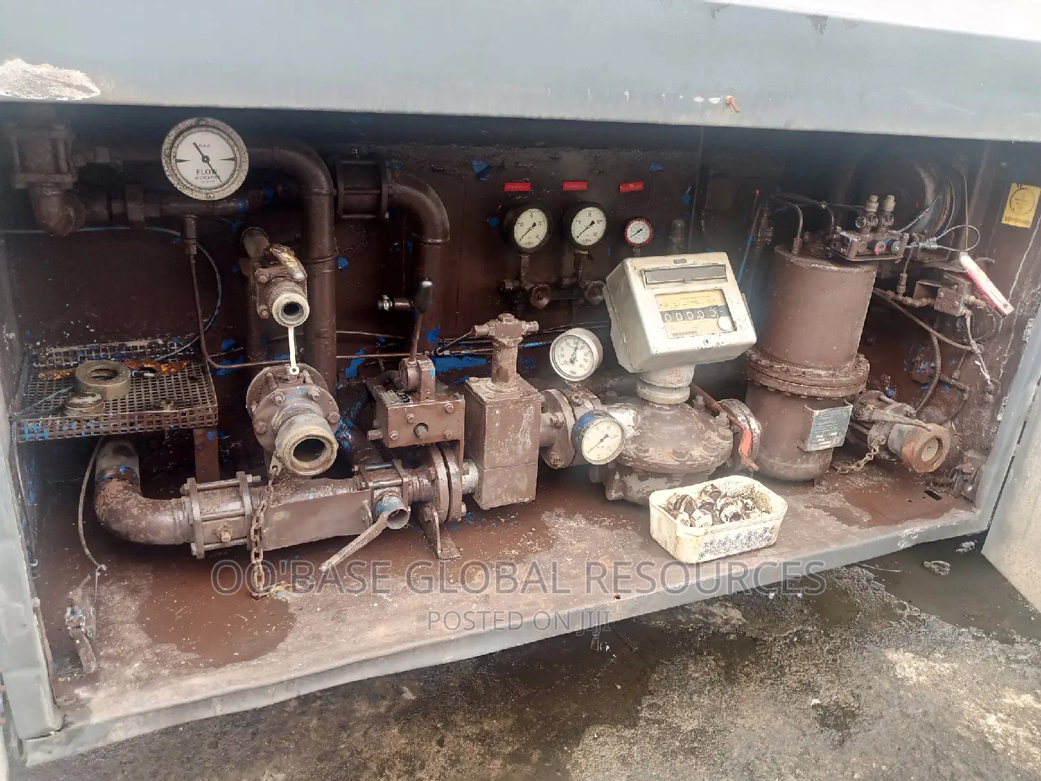 Foreign Used 12.5tons LPG Bobtail