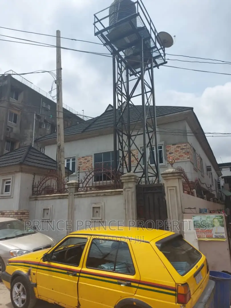 Furnished 5bdrm Duplex in Surulere for sale
