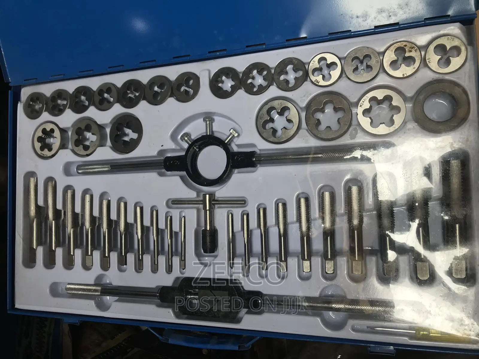 Tap and Dle45pcs