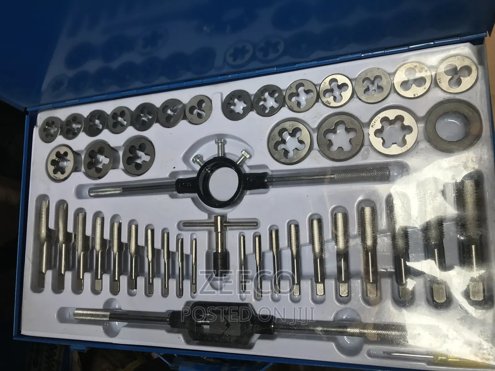 Tap and Dle45pcs