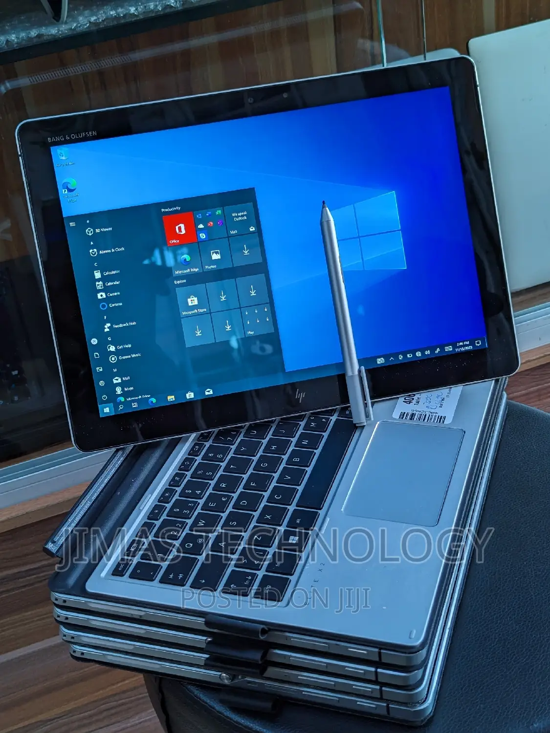 Laptop HP Elite X2 1012 G2 8GB Intel Core I5 SSD 256GB