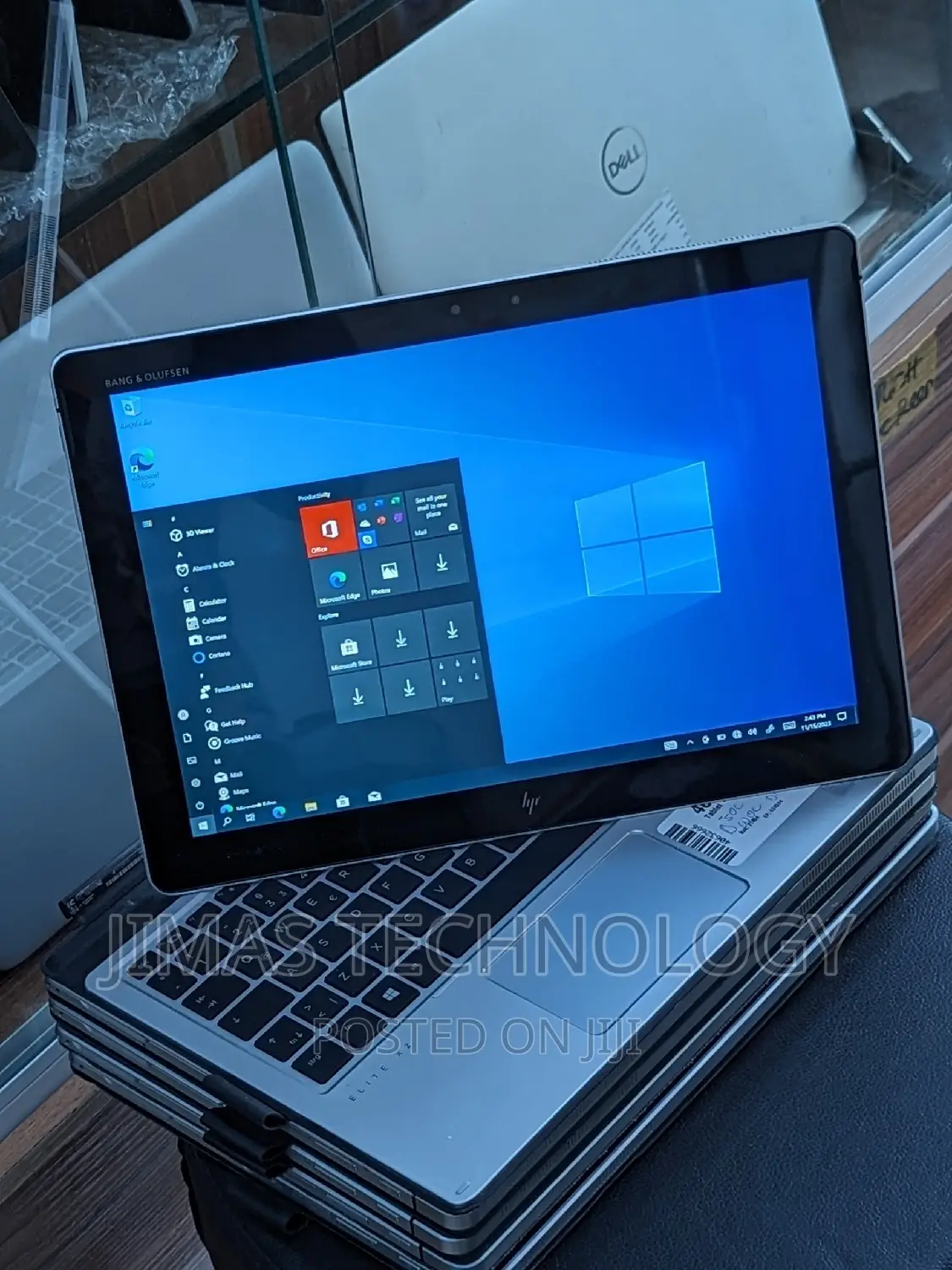 Laptop HP Elite X2 1012 G2 8GB Intel Core I5 SSD 256GB