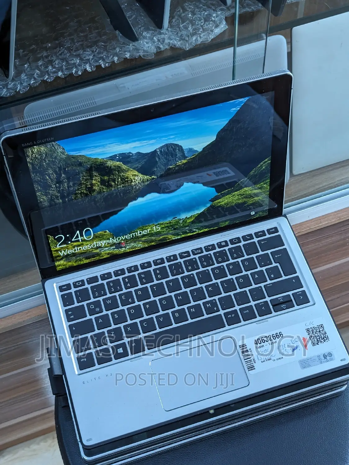 Laptop HP Elite X2 1012 G2 8GB Intel Core I5 SSD 256GB