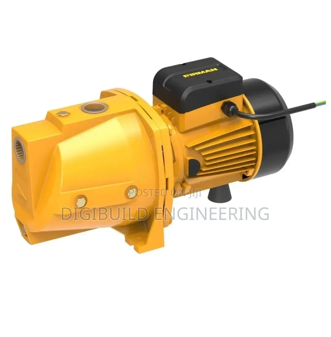 1hp Sumec Firman Surface Water Pump