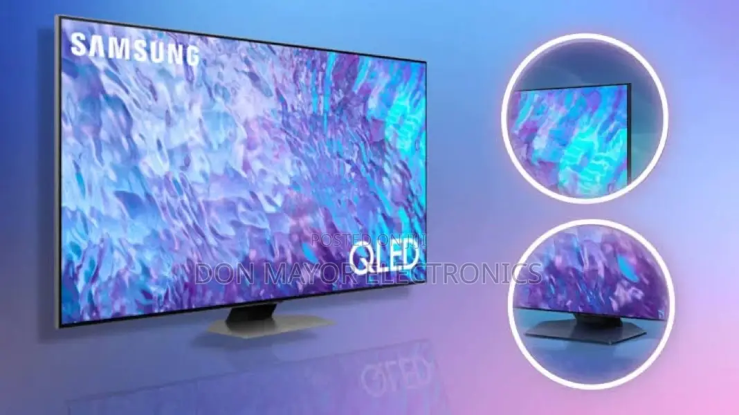 Samsung 98inch Qa98q80c Smart Qled TV