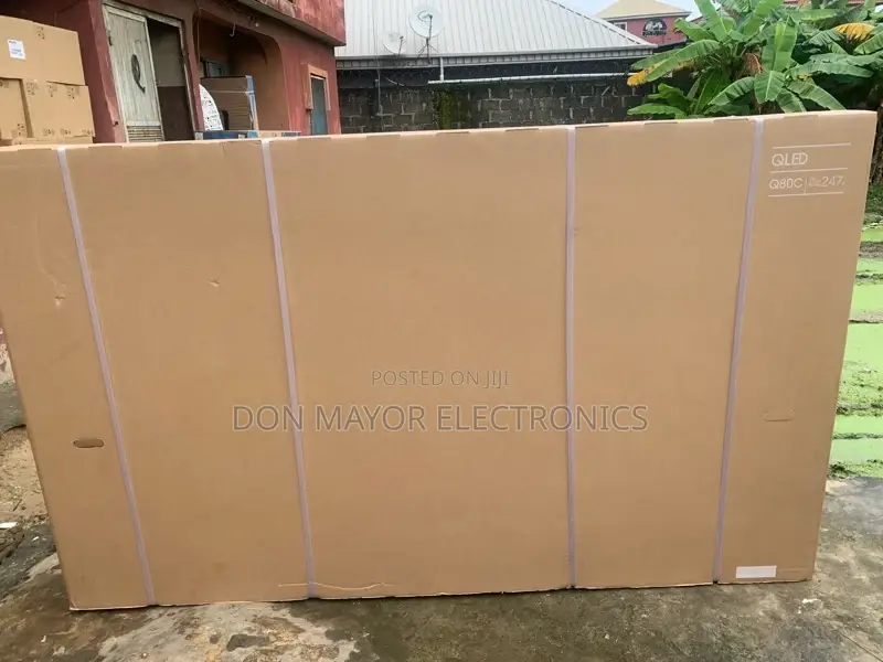 Samsung 98inch Qa98q80c Smart Qled TV