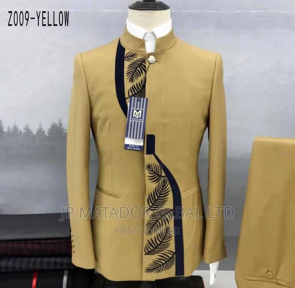 New Luxury Dino Quality! Turkish Safari Suits