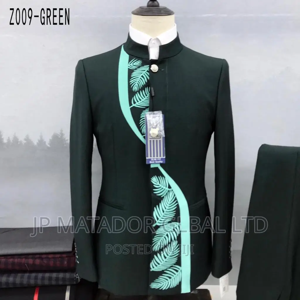 New Luxury Dino Quality! Turkish Safari Suits