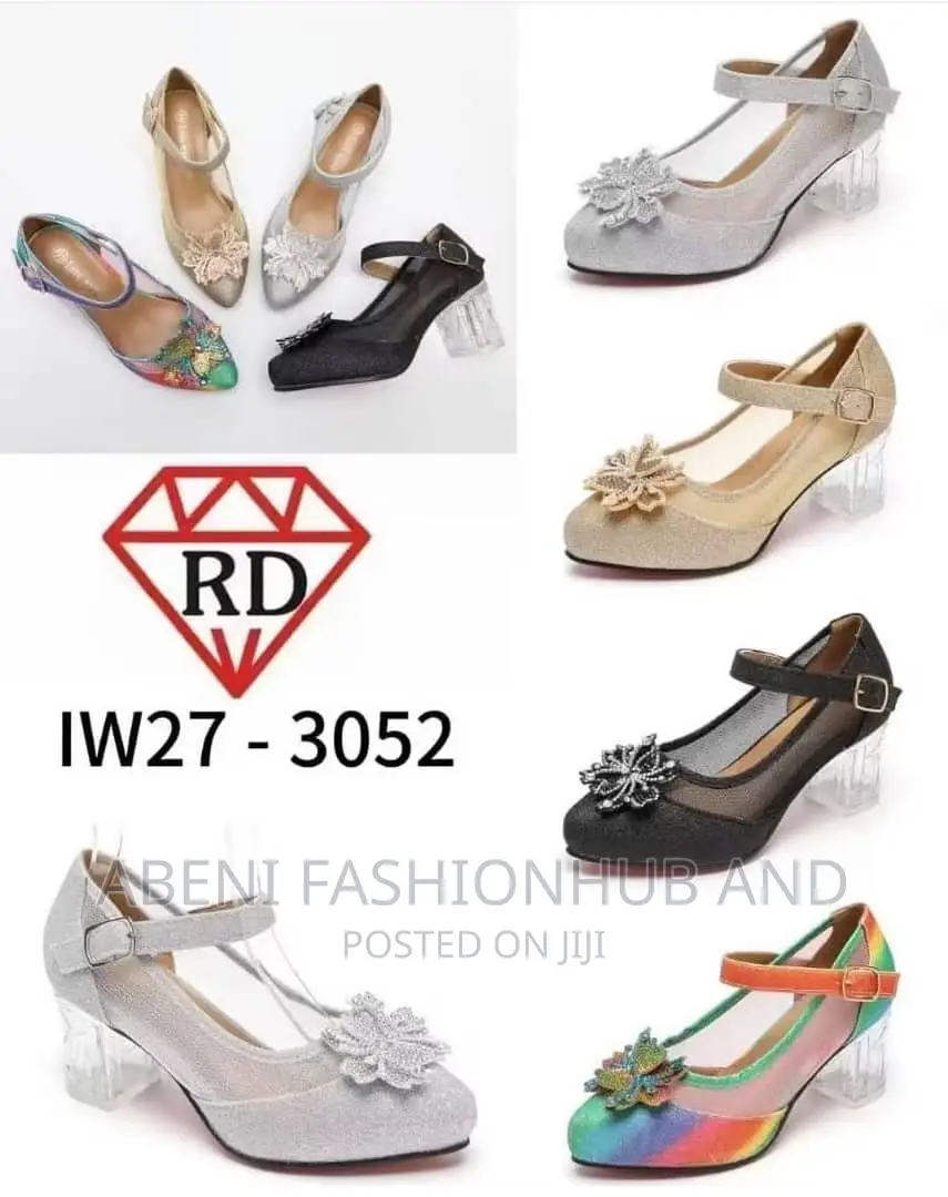 Sinmi Girls Heels Classy