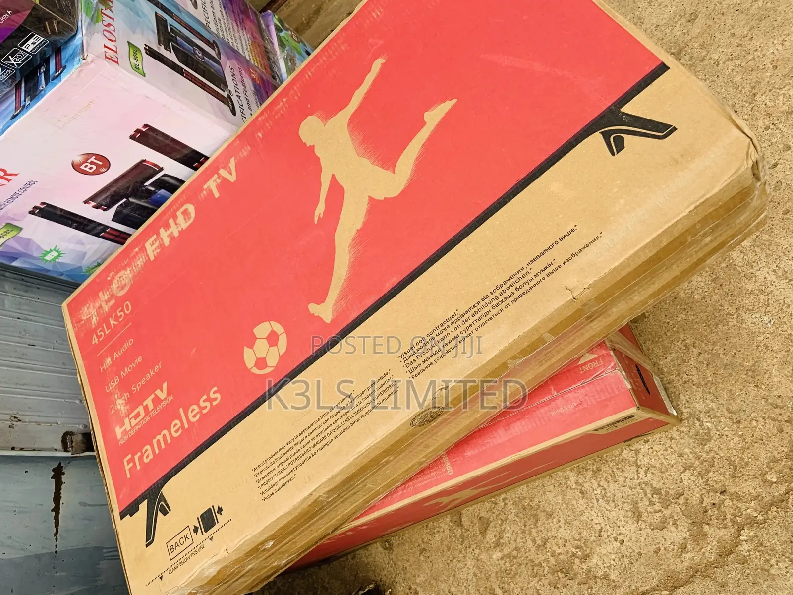 LG 43inch LED Tv