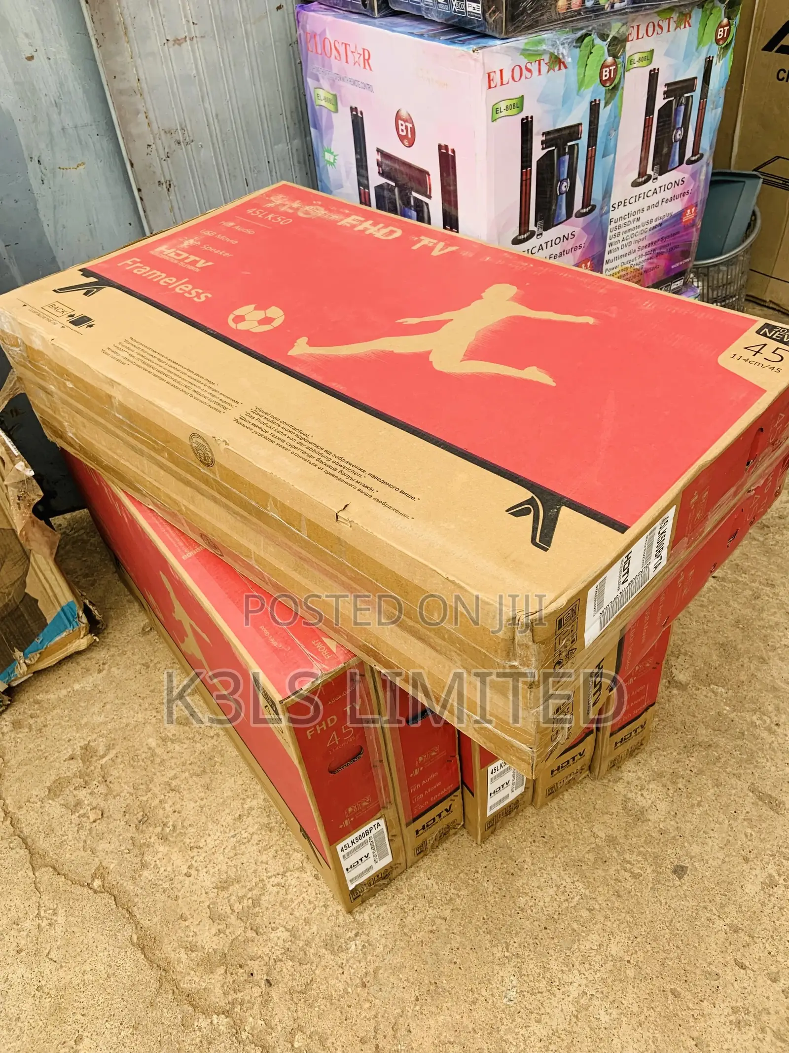 LG 43inch LED Tv