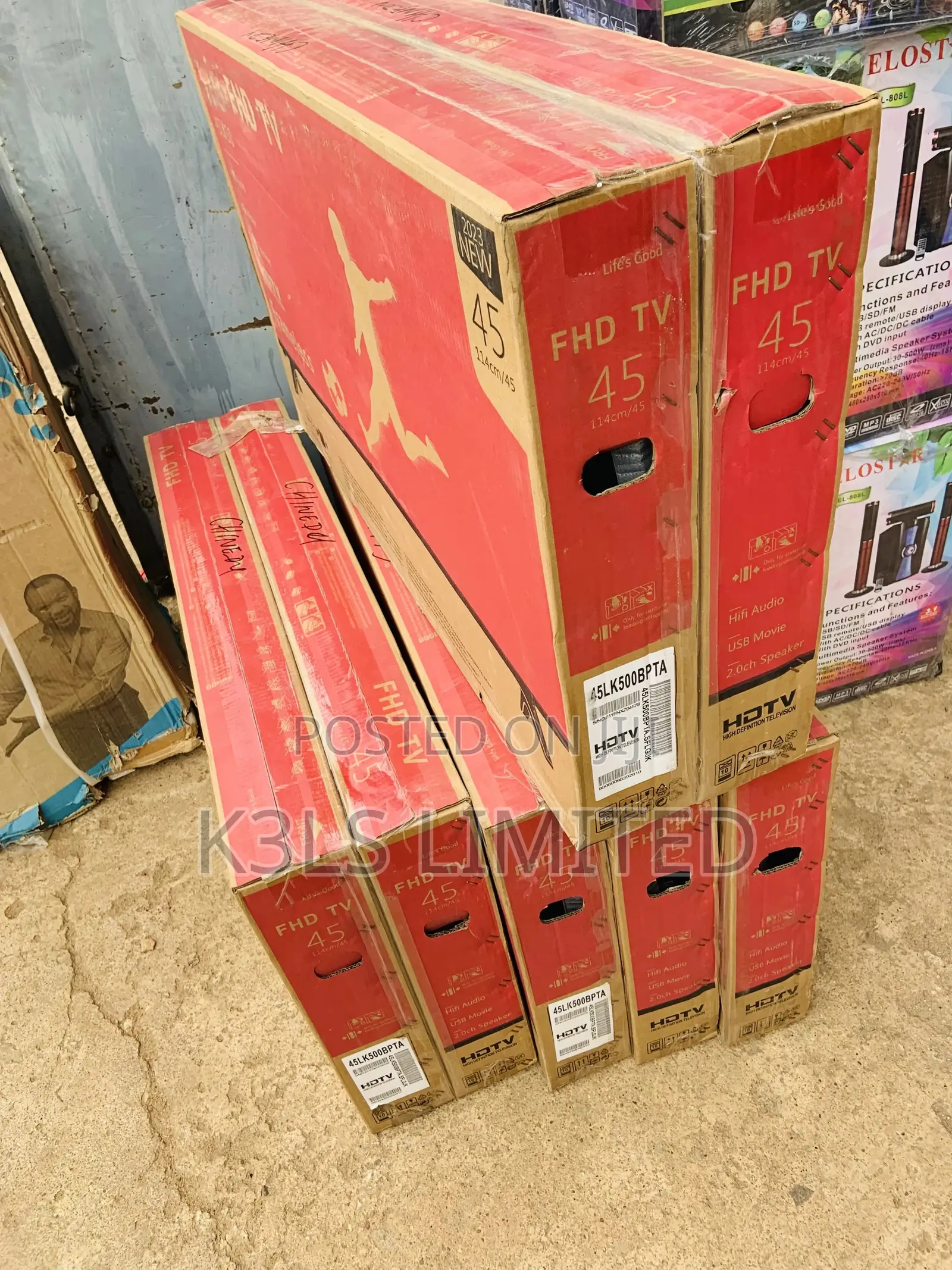 LG 43inch LED Tv