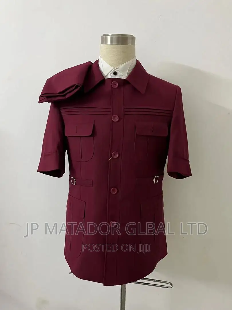 Luxury Dino Turkish Safari Suits
