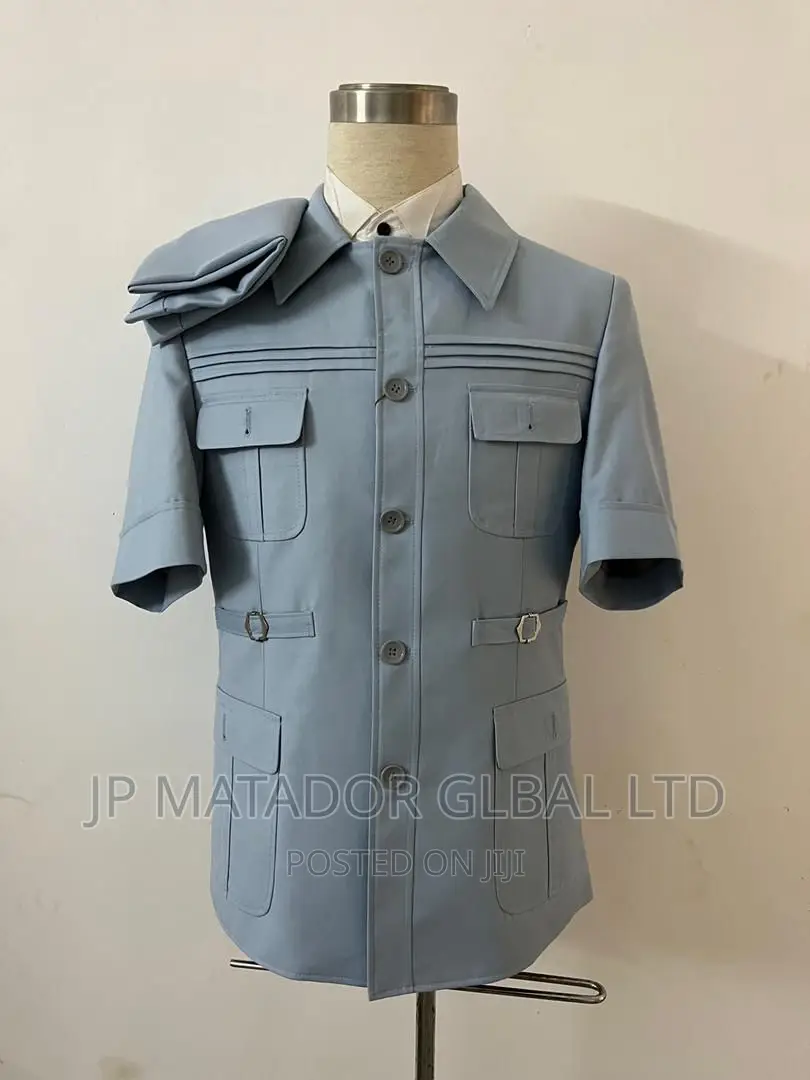 Luxury Dino Turkish Safari Suits