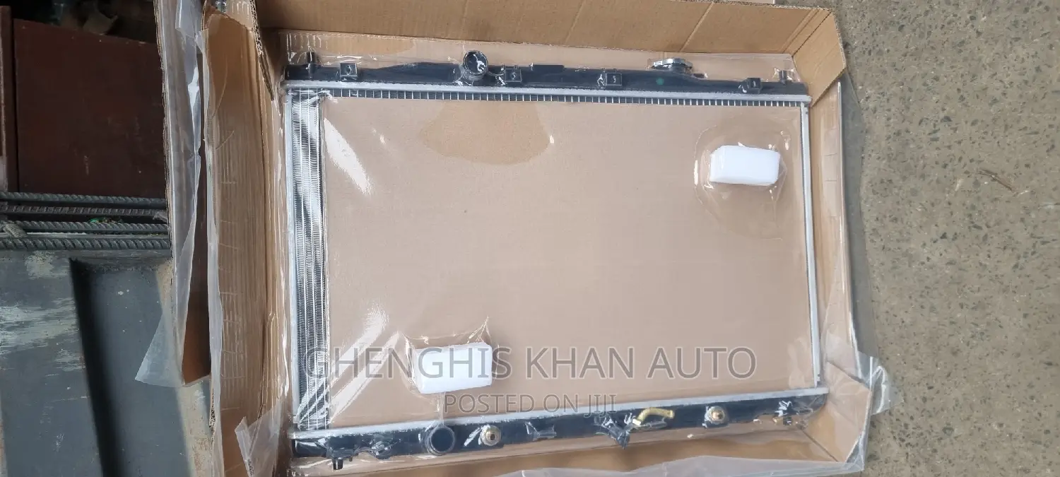 Double Cell Radiator Acura MDX/ ZDX / Pilot