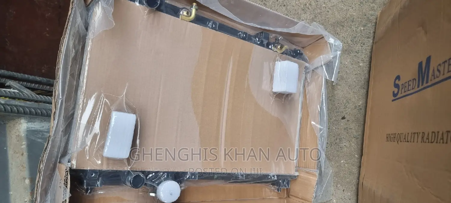Double Cell Radiator Acura MDX/ ZDX / Pilot