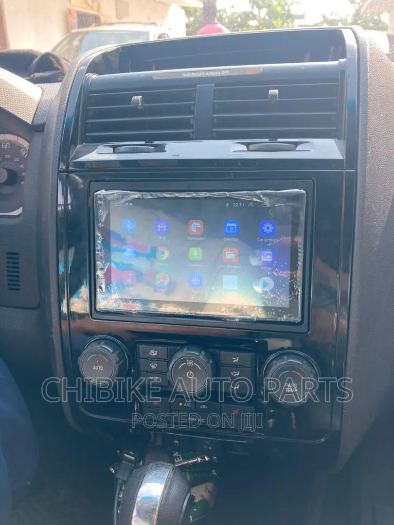 Ford Escape Navigation Android