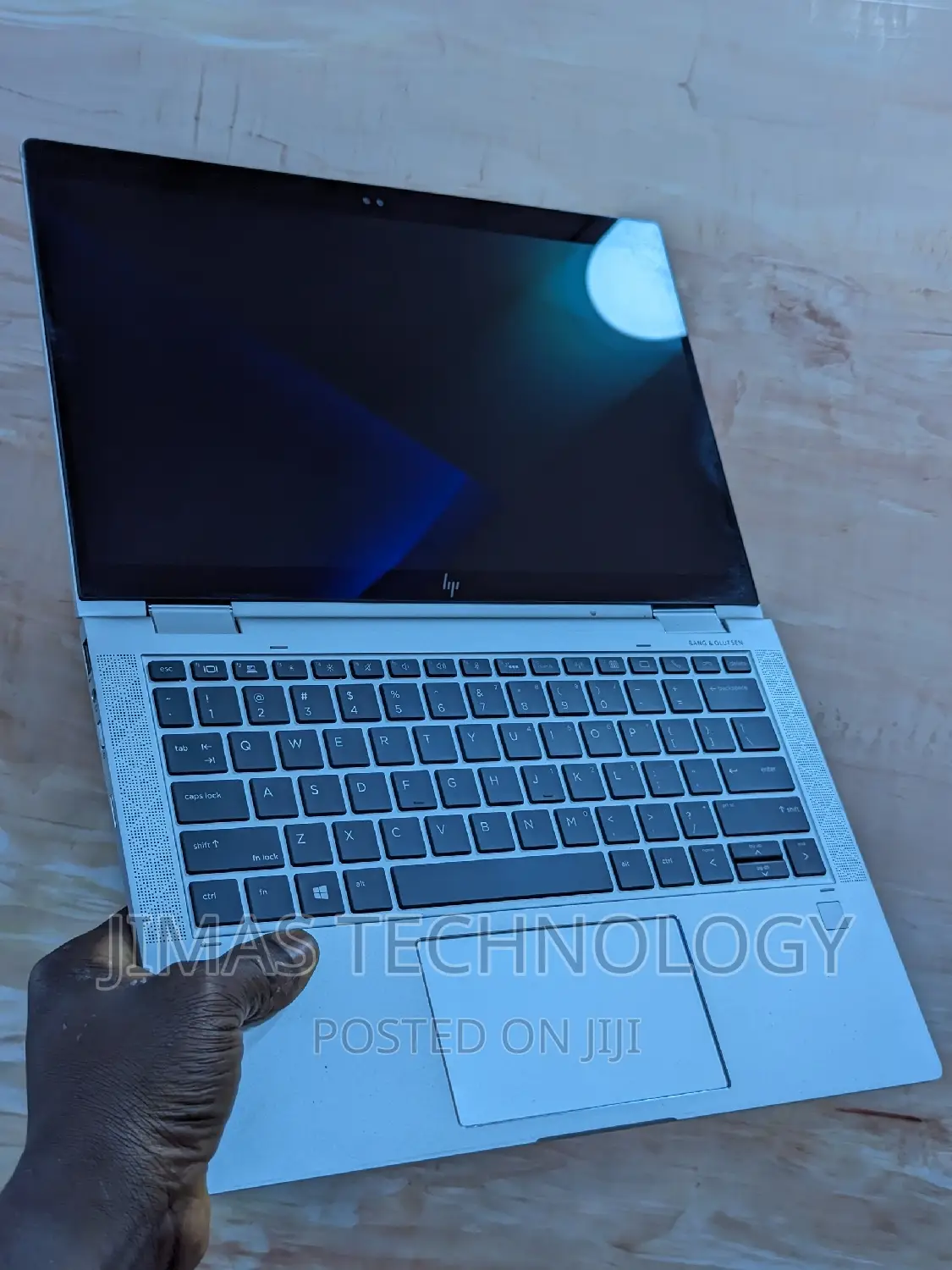 Laptop HP EliteBook X360 1030 G3 8GB Intel Core i5 SSD 256GB