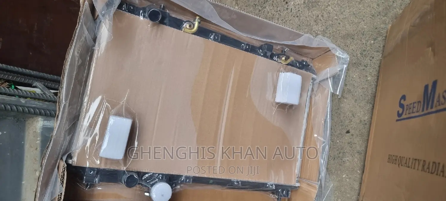 Radiator for Civic/ Cr-v/ Crosstour and Accord