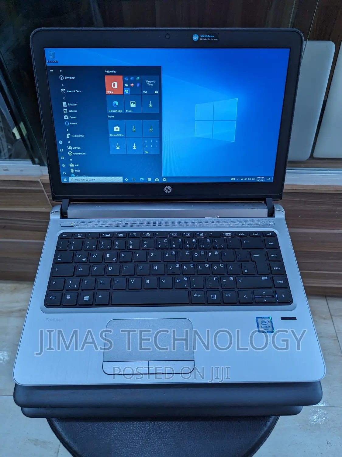 Laptop HP ProBook 430 G2 8GB Intel Core i5 HDD 500GB