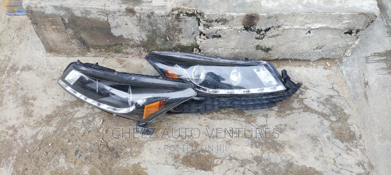 Head Lamp Honda Accord 2008 - 2010 Model Yahoo/Fancy Type