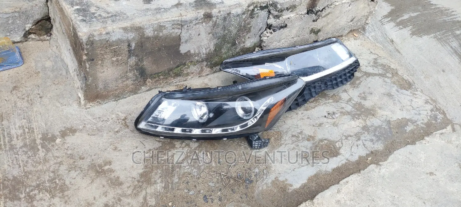 Head Lamp Honda Accord 2008 - 2010 Model Yahoo/Fancy Type
