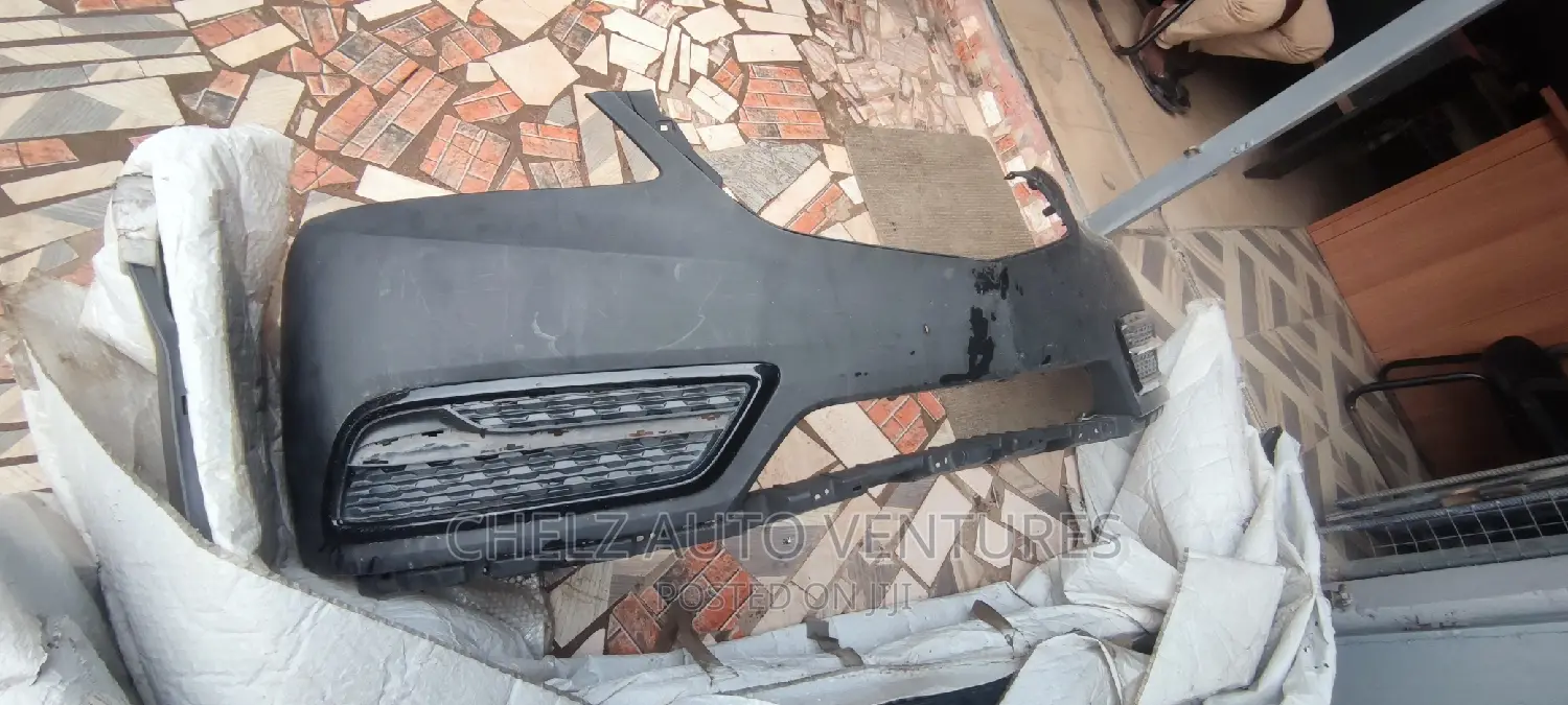 Front Bumper Acura MDX 2015 - 2017 Model