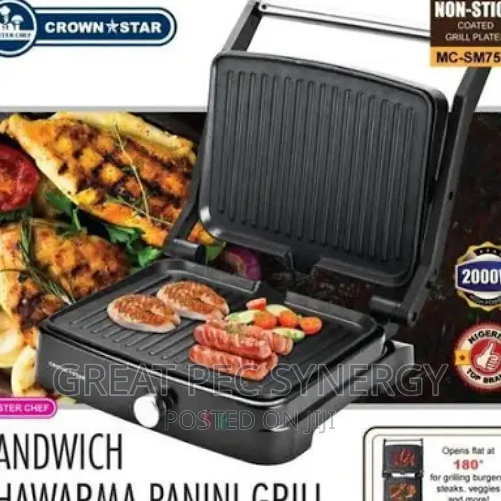 Master Chef Shawarma Griller and Toaster