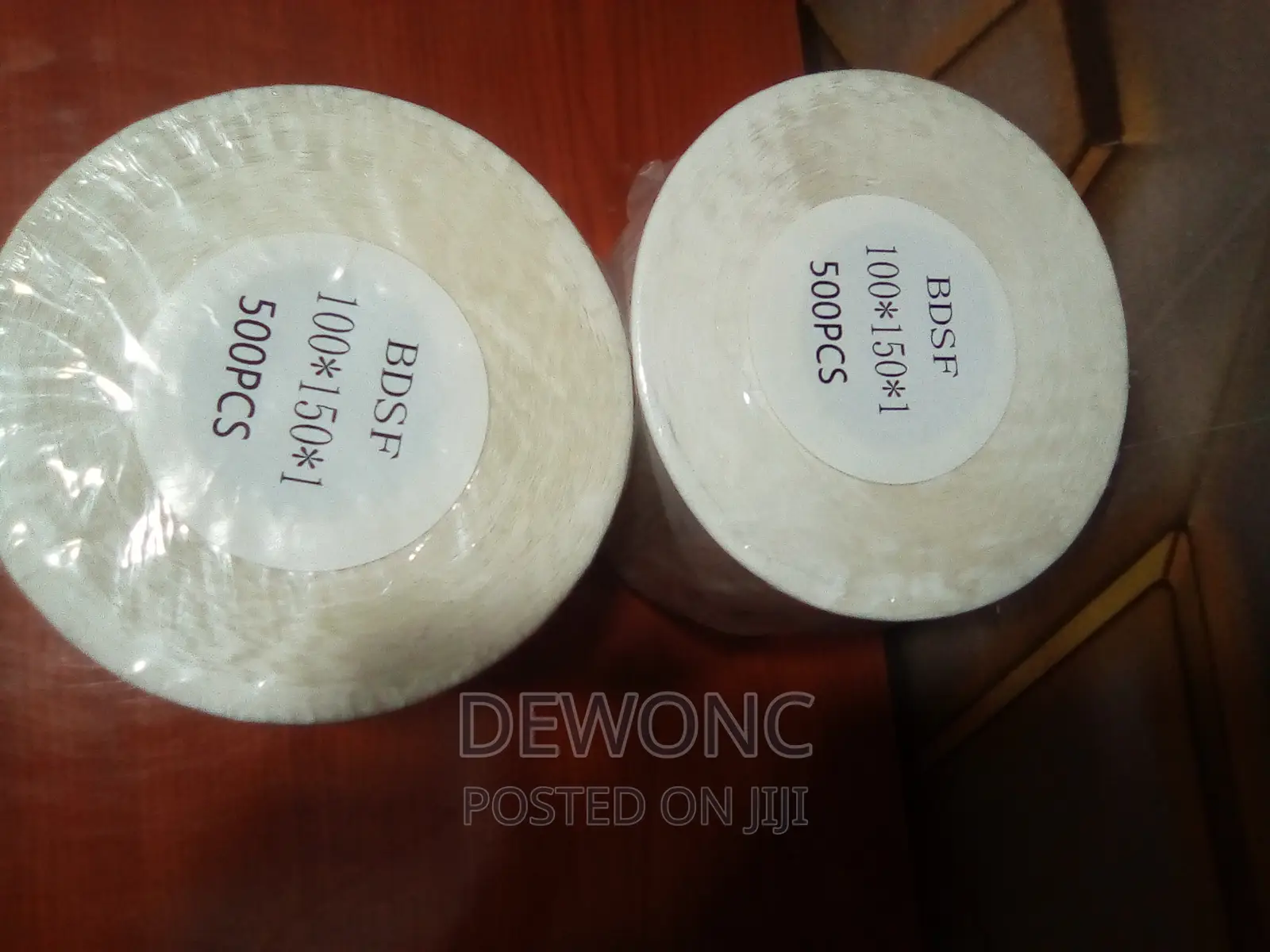 100x150x500 Sticker Label
