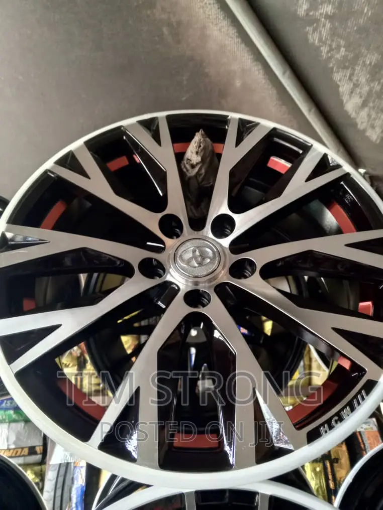 Alloy Rims