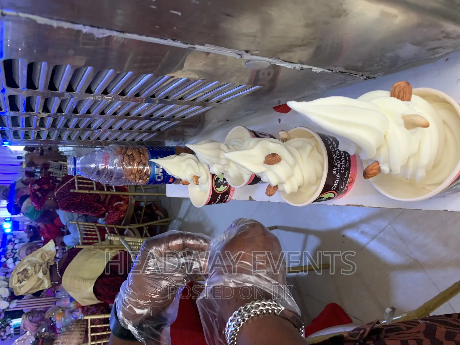 Ice Cream for Adult Party Available in Ikorodu