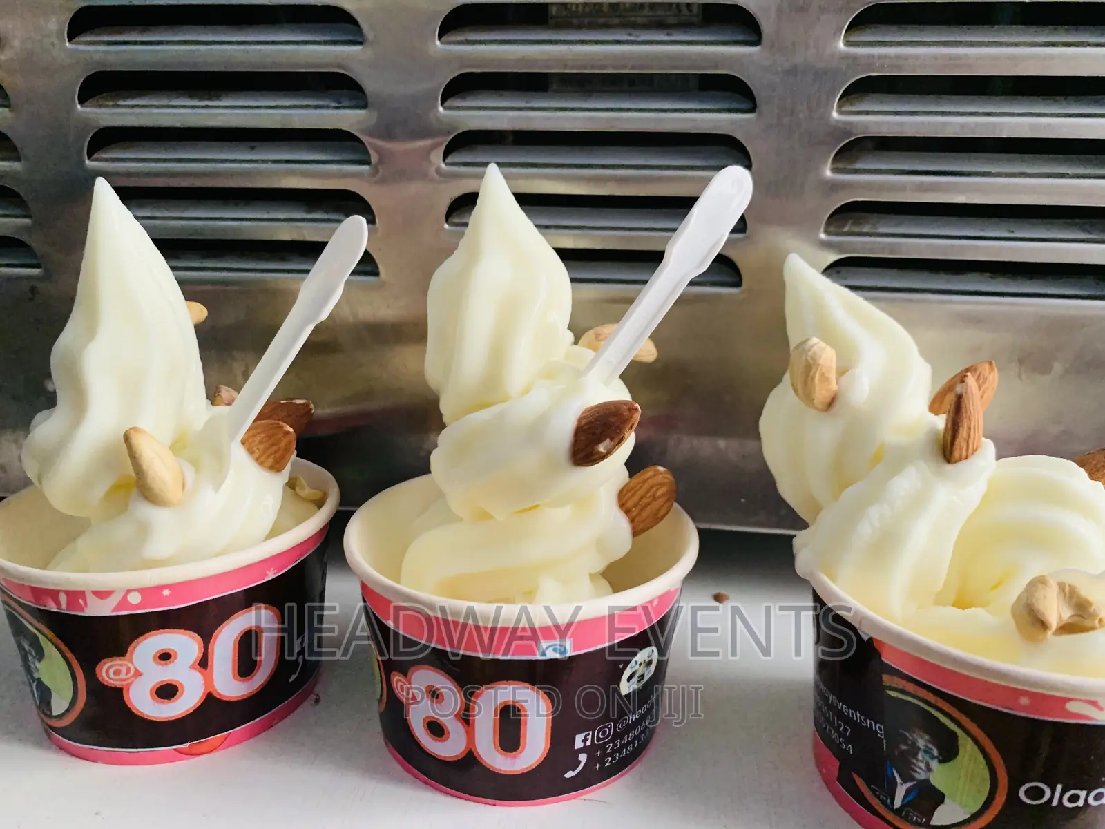 Ice Cream for Adult Party Available in Ikorodu