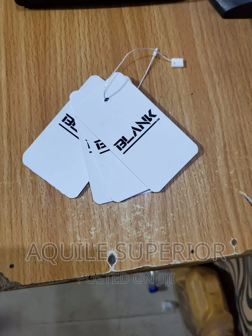 Hang Tags for Cloth