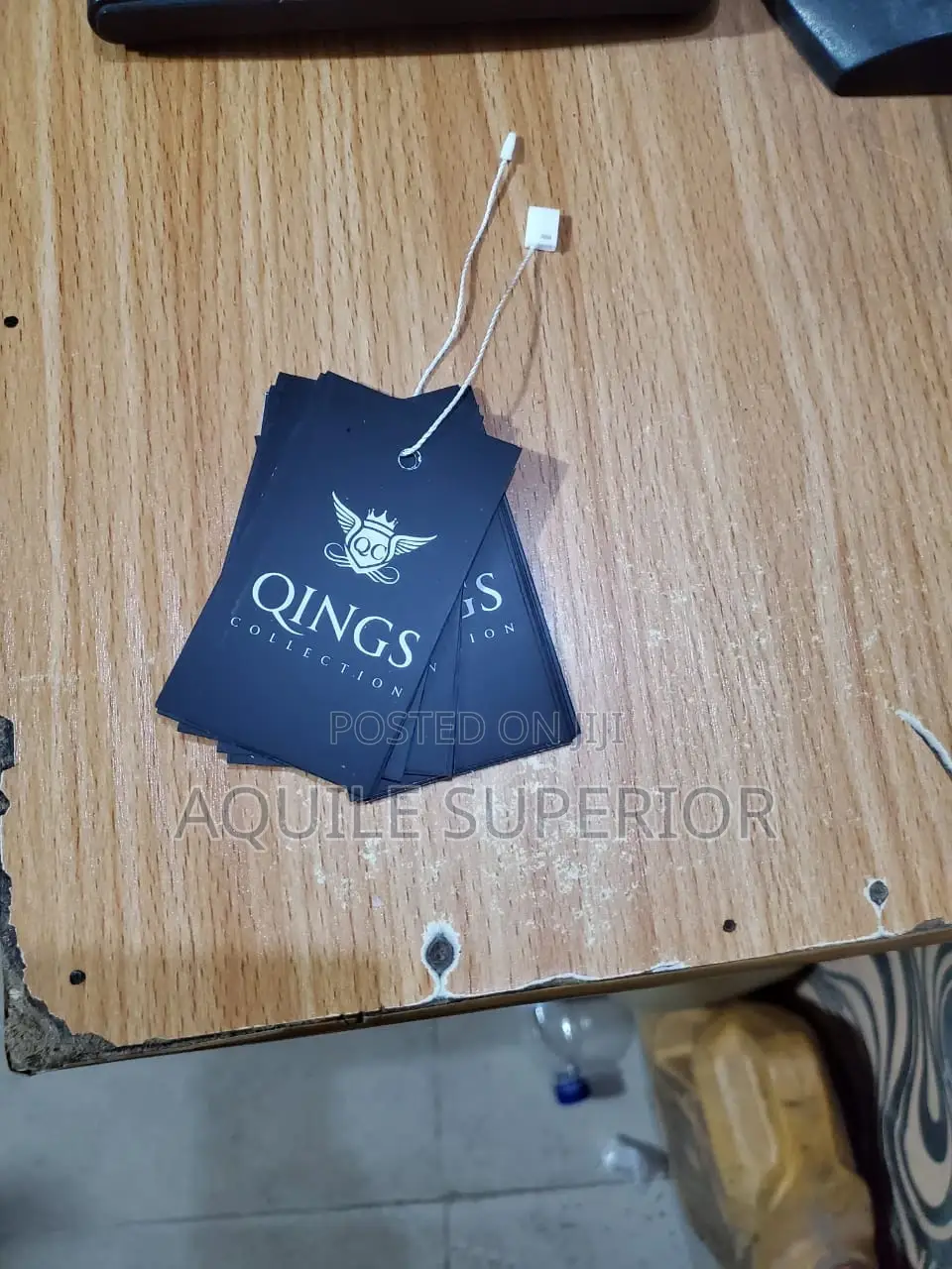 Cloth Tag Printing