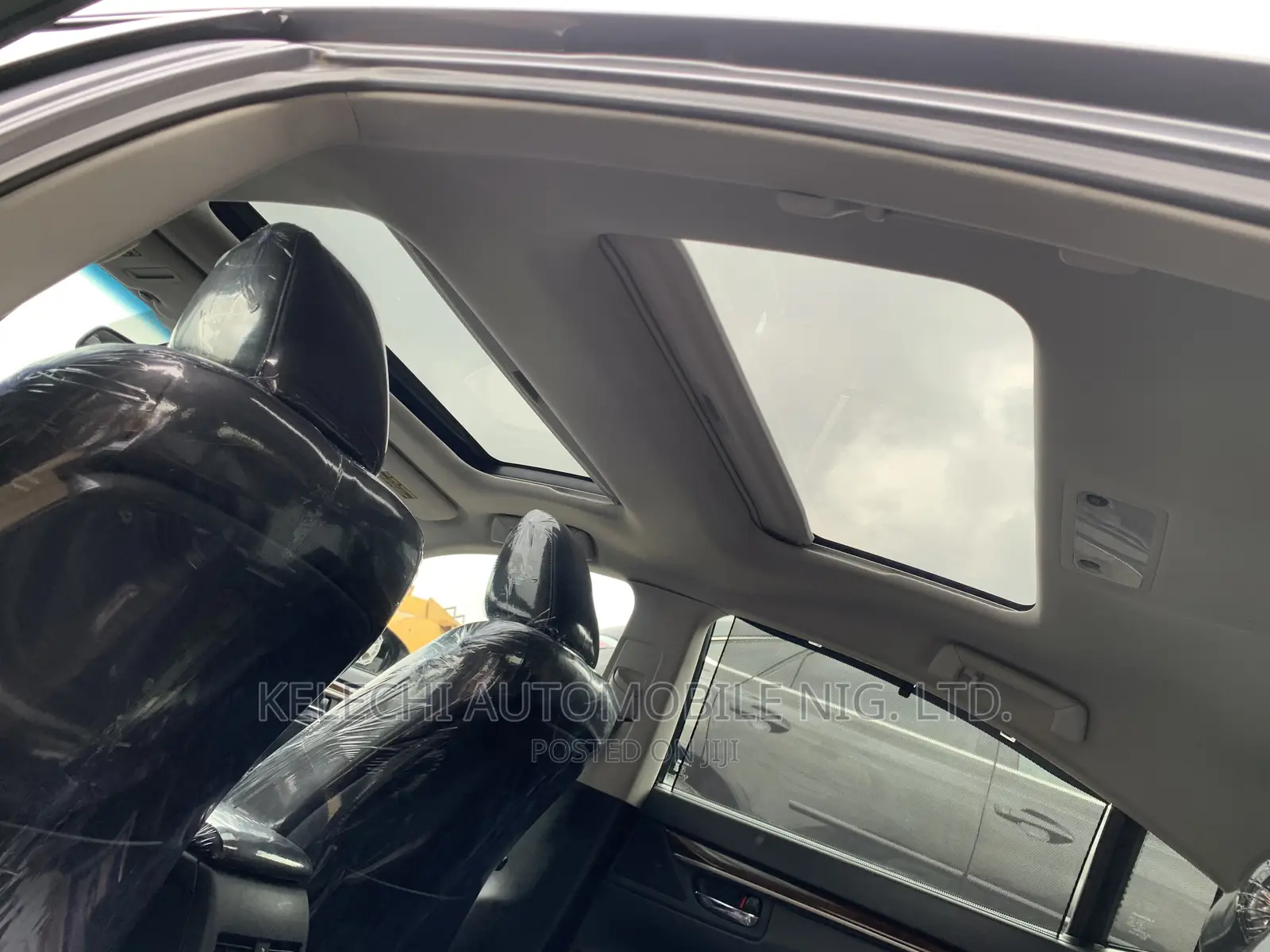 Lexus ES 350 FWD 2015 Gray