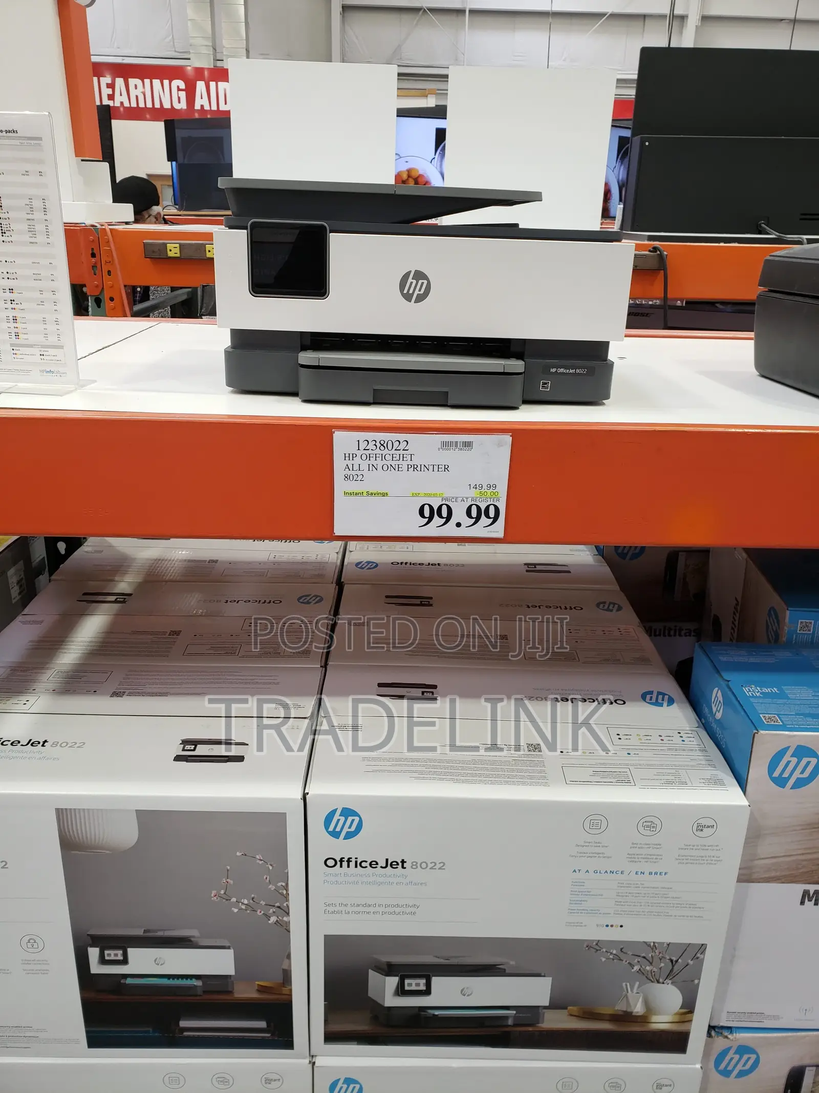 Hp Officejet Pro 9013 All-in-One Printer
