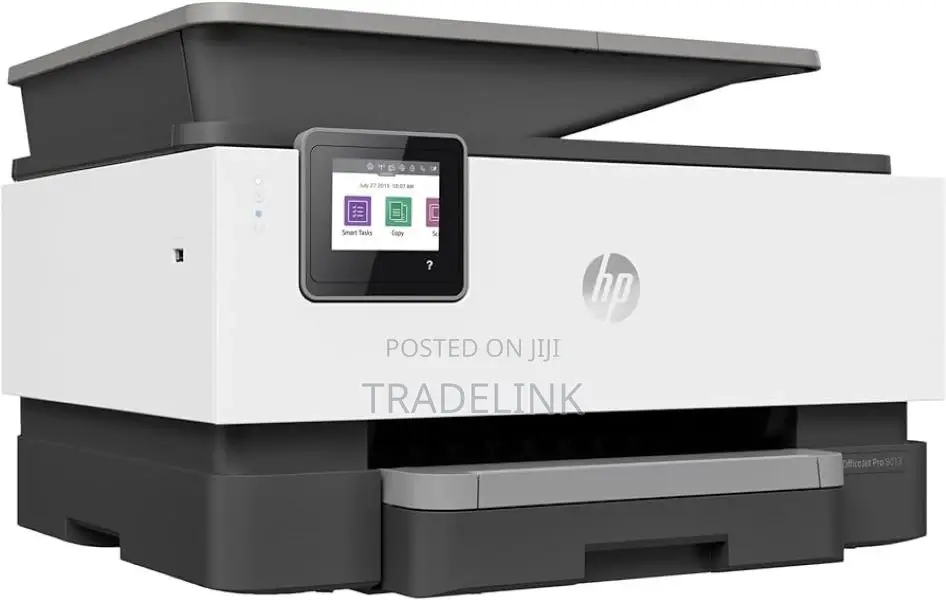 Hp Officejet Pro 9013 All-in-One Printer