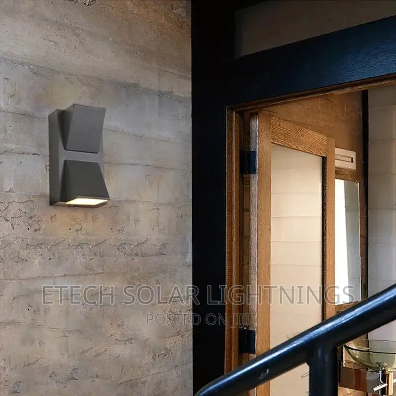 New Morden L E D Indoors and Outdoors Wall Lights