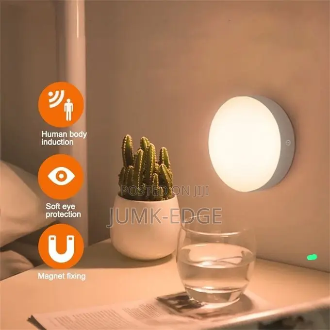 Rechargeable Sensor Motion Wall Light