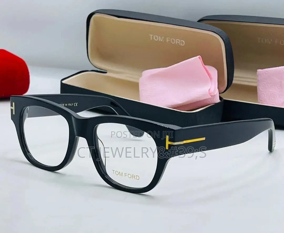 Original Classic Tommy Hilfiger Shades And Transparent Lens