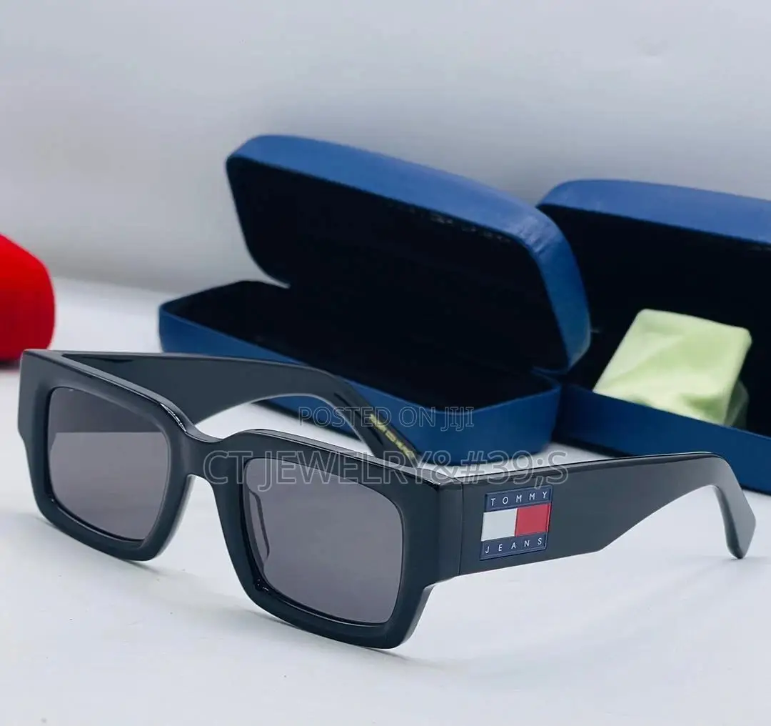 Original Classic Tommy Hilfiger Shades And Transparent Lens